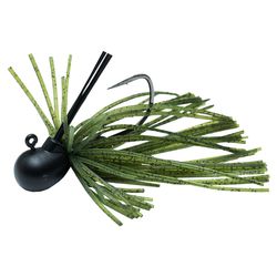 Keitech Tungsten Guard Spin Jig