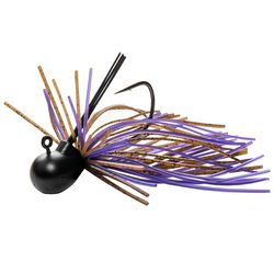 Keitech Tungsten Guard Spin Jig