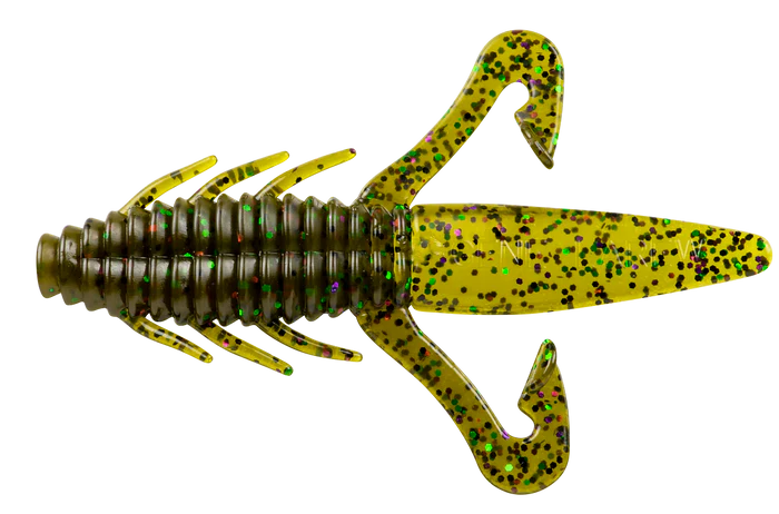 Gene Larew Biffle Bug