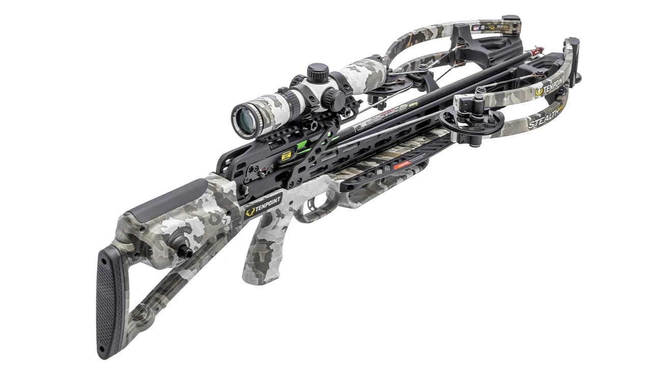 TenPoint Stealth 450R - Vektra Camo