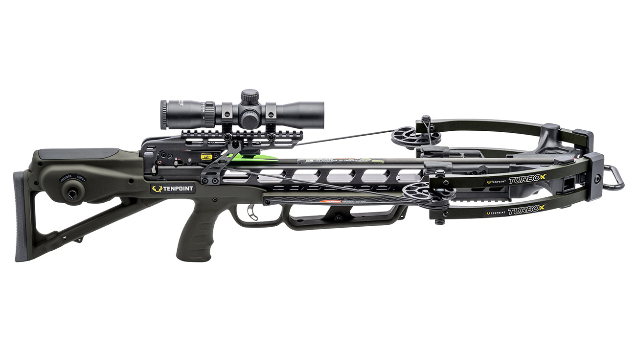 TenPoint Turbo X
