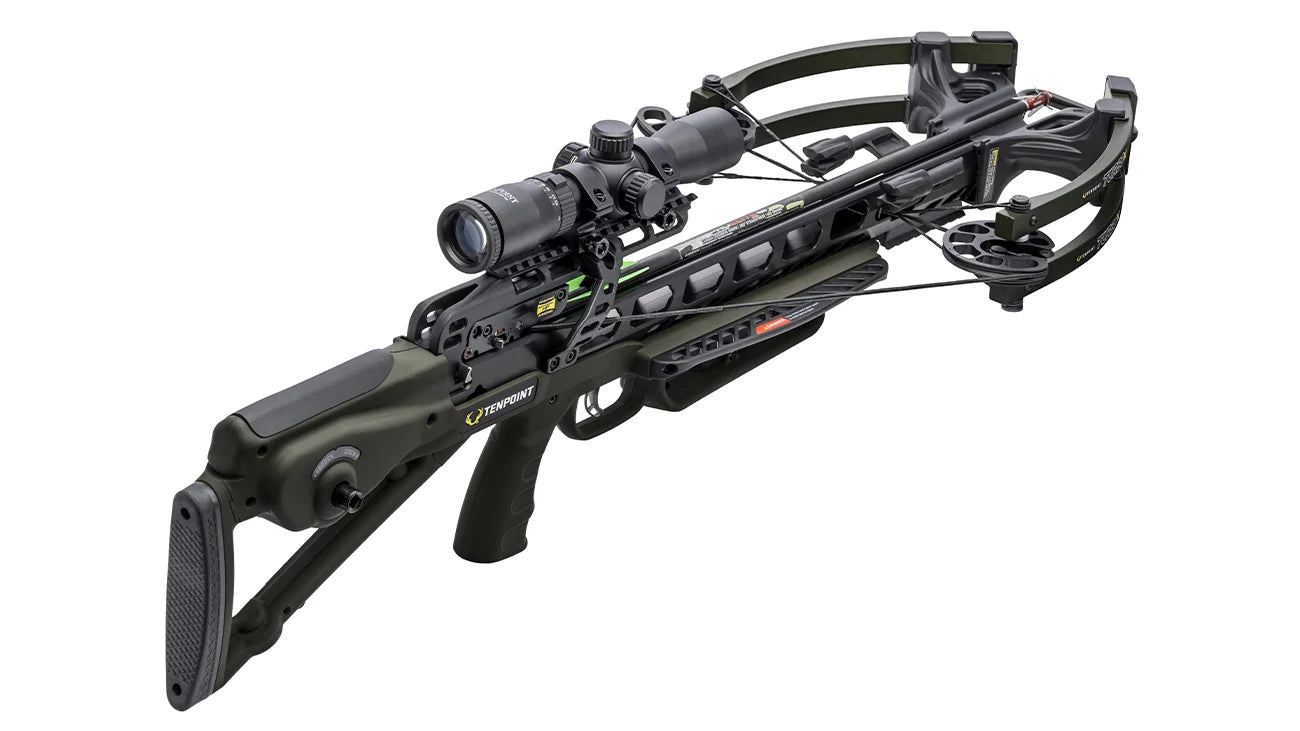 TenPoint Turbo X