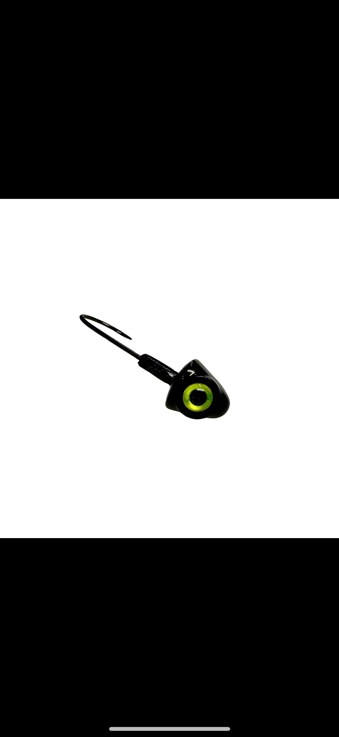 Cyclops Jigs Crappie Jigs