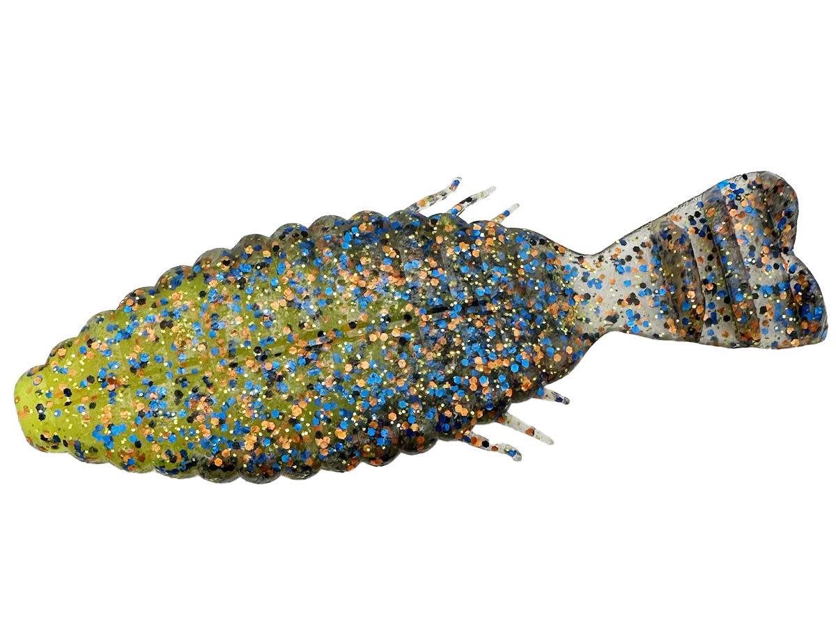 Deps Bull Flat Creature Bait