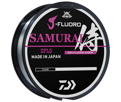 Daiwa Samurai Fishing Line
