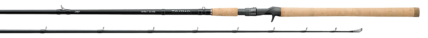 Daiwa Kage B Casting Rods