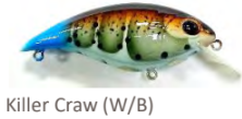 Berkley Shallow Money Badger Crankbaits