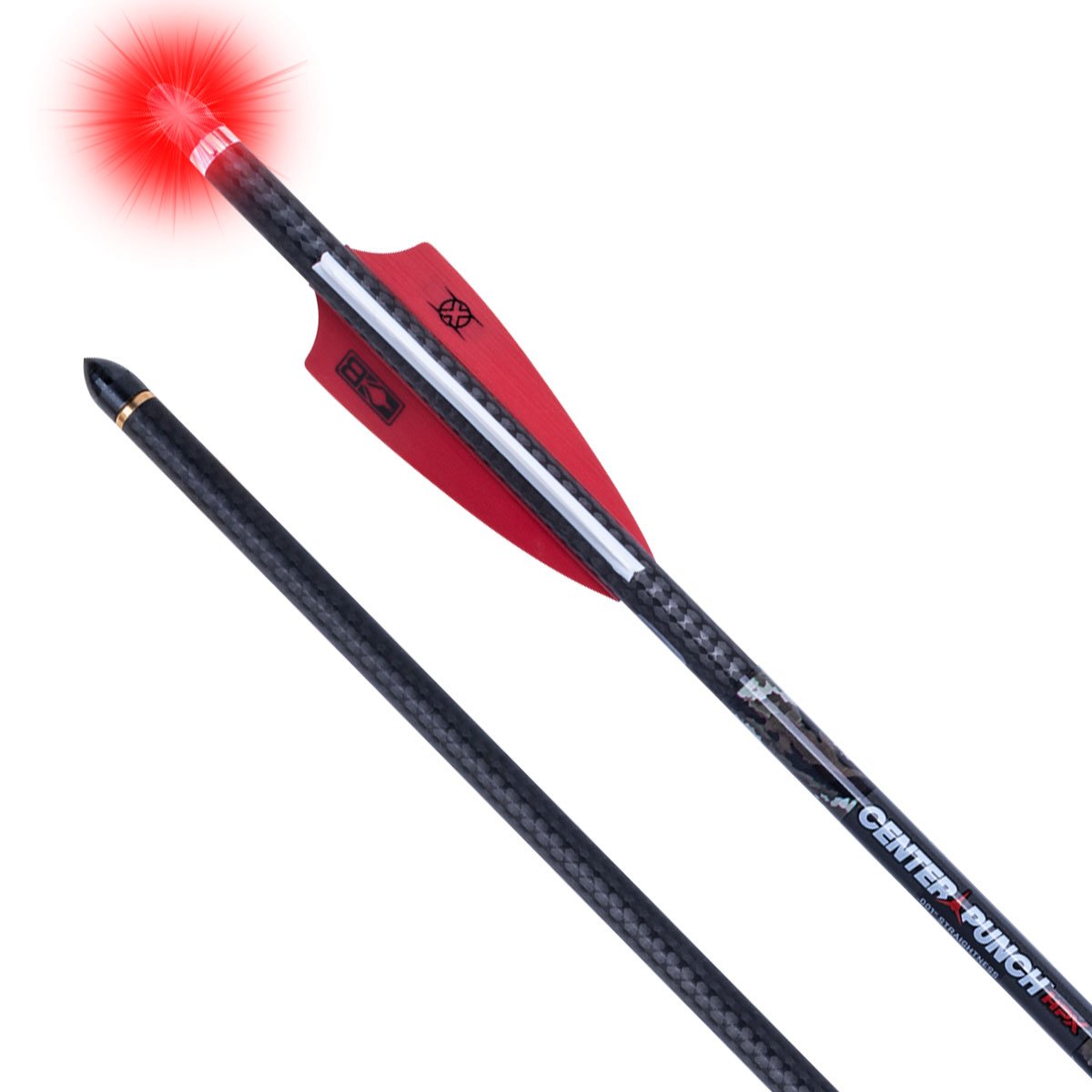 Tenpoint Center Punch HPX 20" w/ Alpha Blaze