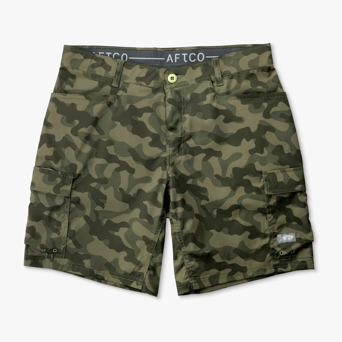 AFTCO Deckhand Shorts
