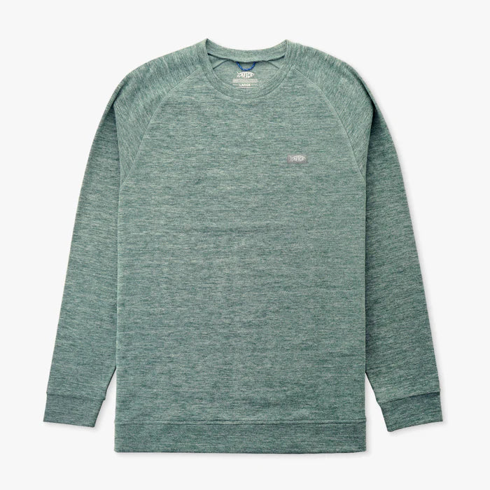 AFTCO Coastal Layer Crewneck
