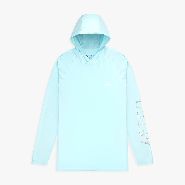 AFTCO Samurai Sun Protection Hoodie Shirt