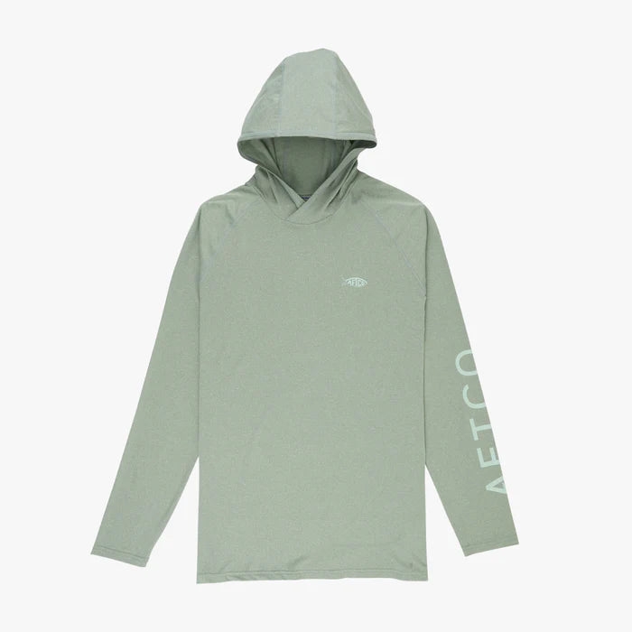 AFTCO Samurai Sun Protection Hoodie Shirt