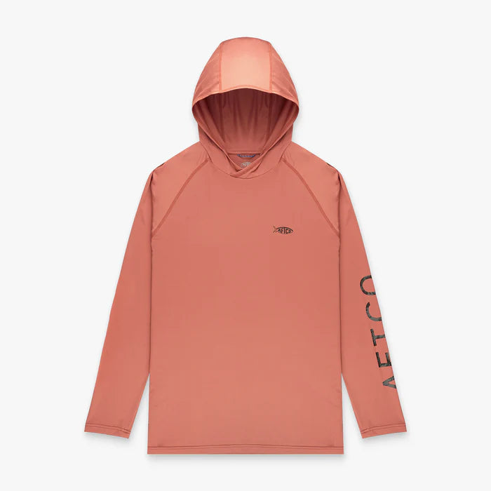 AFTCO Samurai Sun Protection Hoodie Shirt