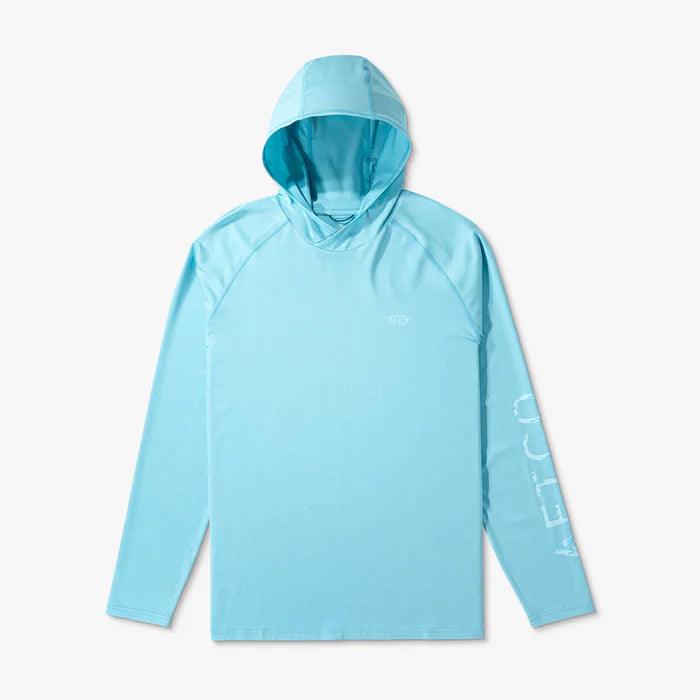 AFTCO Samurai Sun Protection Hoodie Shirt