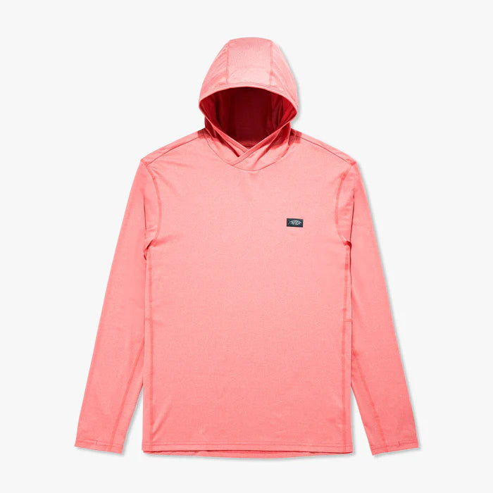 AFTCO Air-O Mesh Hooded Fishing Shirt