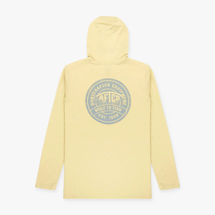 AFTCO Ocean Bound LS Sun Protection Hoodie