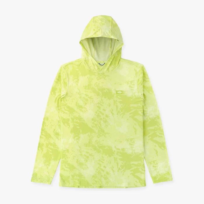 AFTCO Ocean Bound Hooded Performance Shirt