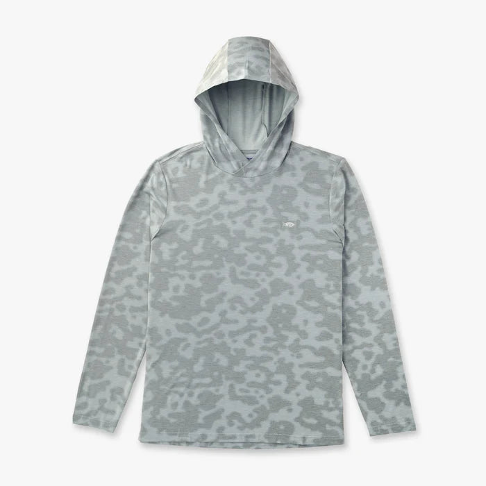 AFTCO Ocean Bound Hooded Performance Shirt