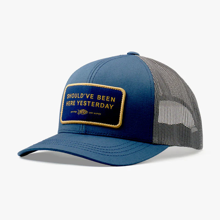 AFTCO Guide Sayings Trucker Hat