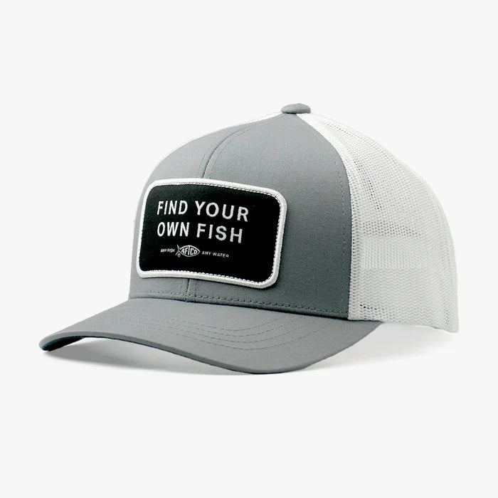AFTCO Guide Sayings Trucker Hat