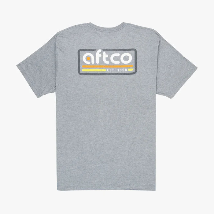 AFTCO Fade SS T-Shirt