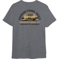 AFTCO Skipping SS T-Shirts