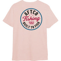 AFTCO Noon SS T-Shirt
