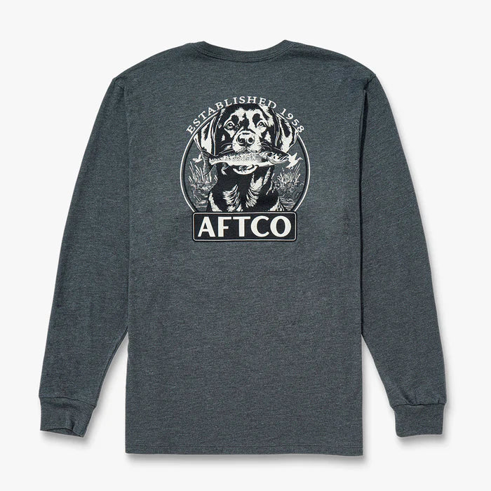 AFTCO On The Road LS T-Shirt