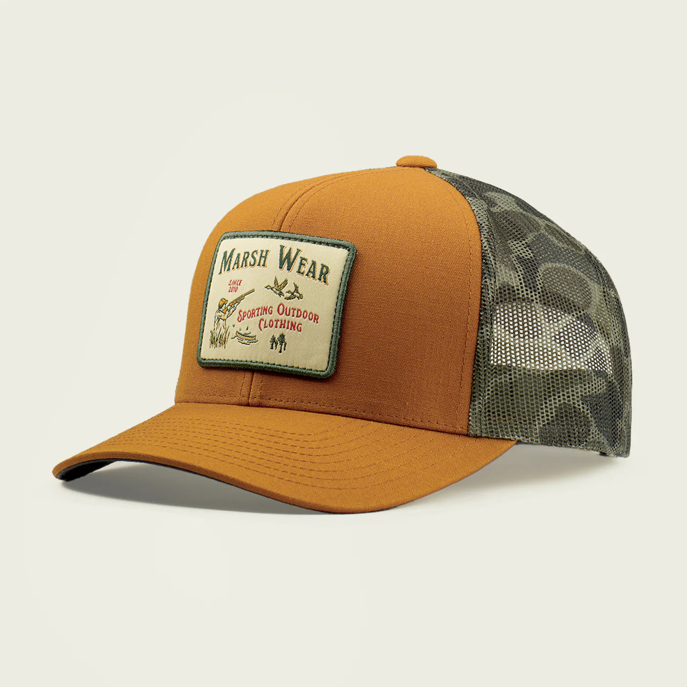 Marsh Wear Sportsman Trucker Hat