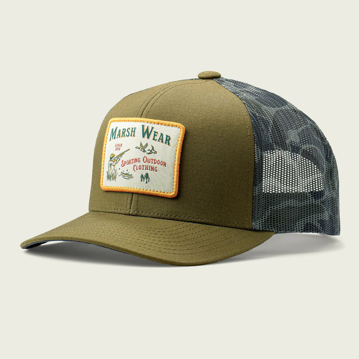Marsh Wear Sportsman Trucker Hat