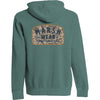 Marsh Wear Alton Camo Hoodie