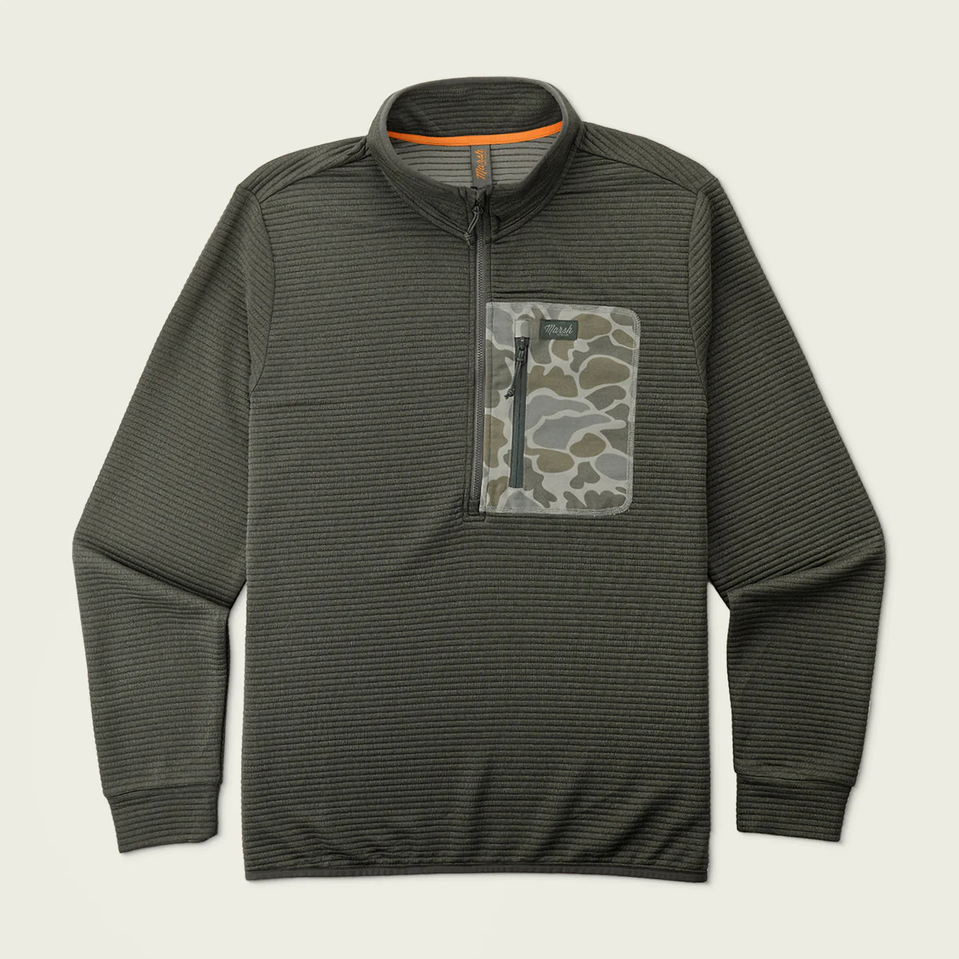 Marsh Wear Sullivan 1/4 Zip Fleece Pullover
