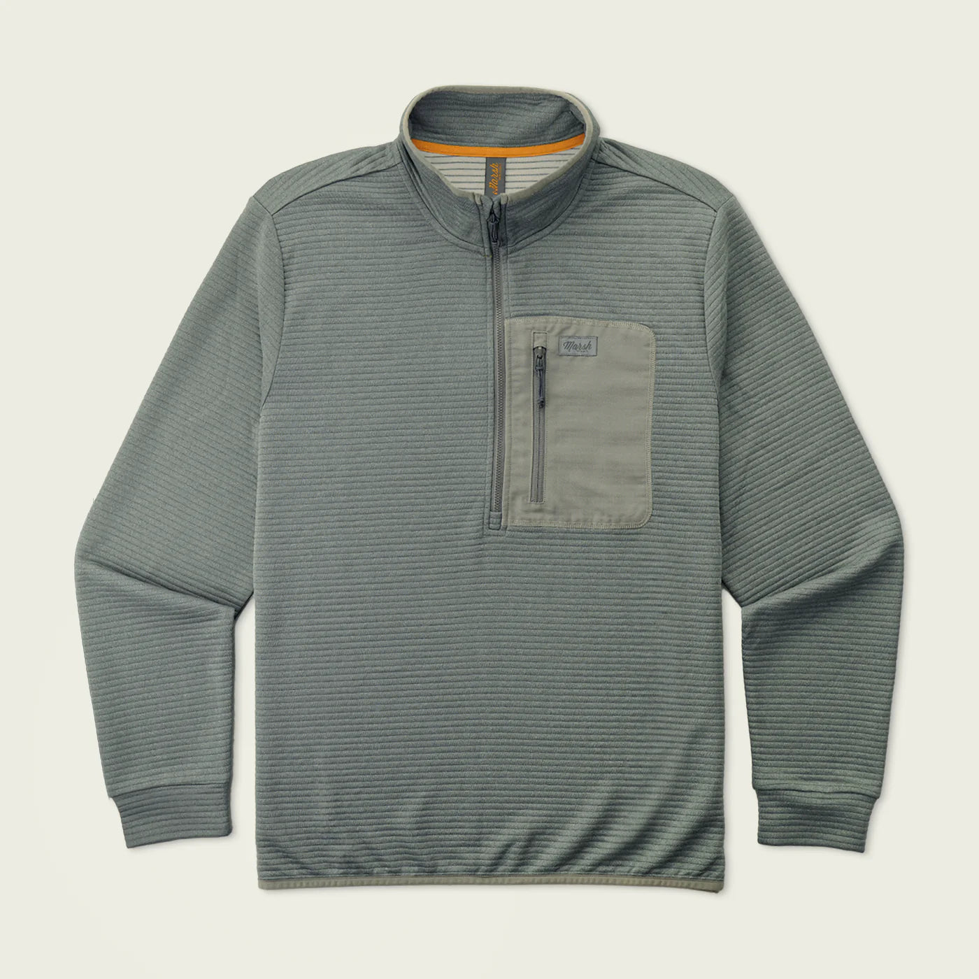 Marsh Wear Sullivan 1/4 Zip Fleece Pullover