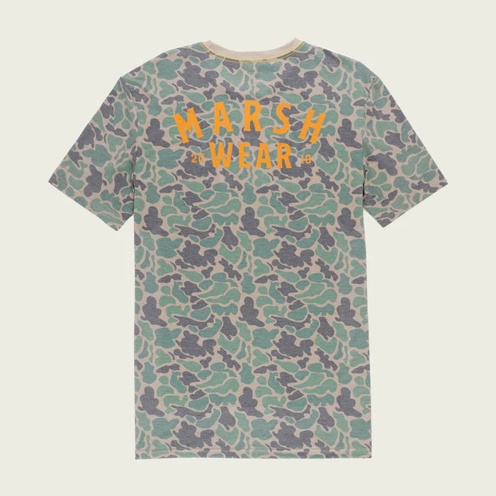 Marsh Wear Stackhouse Hagood SS T-Shirt