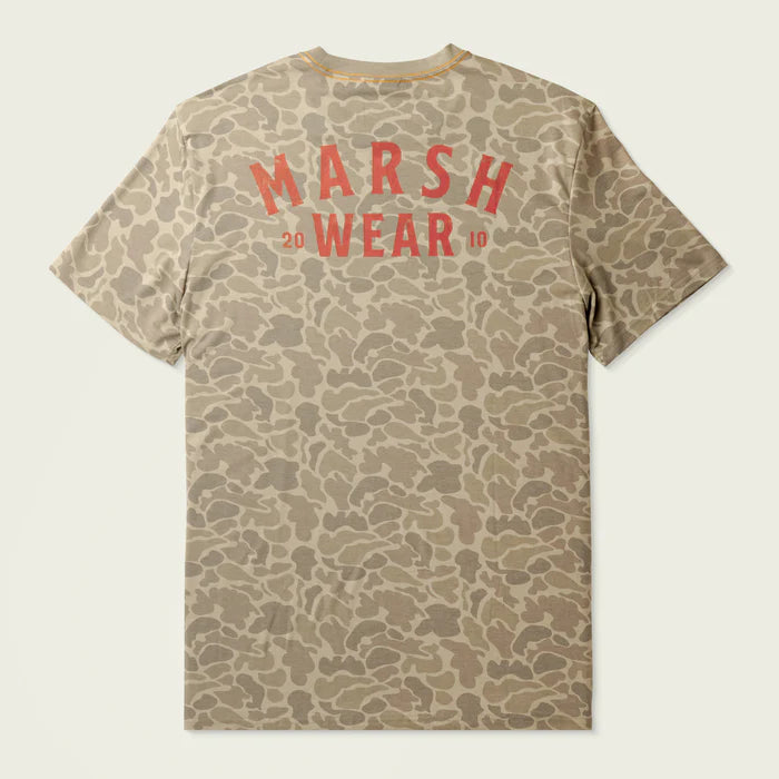 Marsh Wear Stackhouse Hagood SS T-Shirt