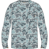 Marsh Wear Buxton Tech LS Crew