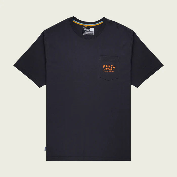 Marsh Wear Alton Camo SS T-Shirt