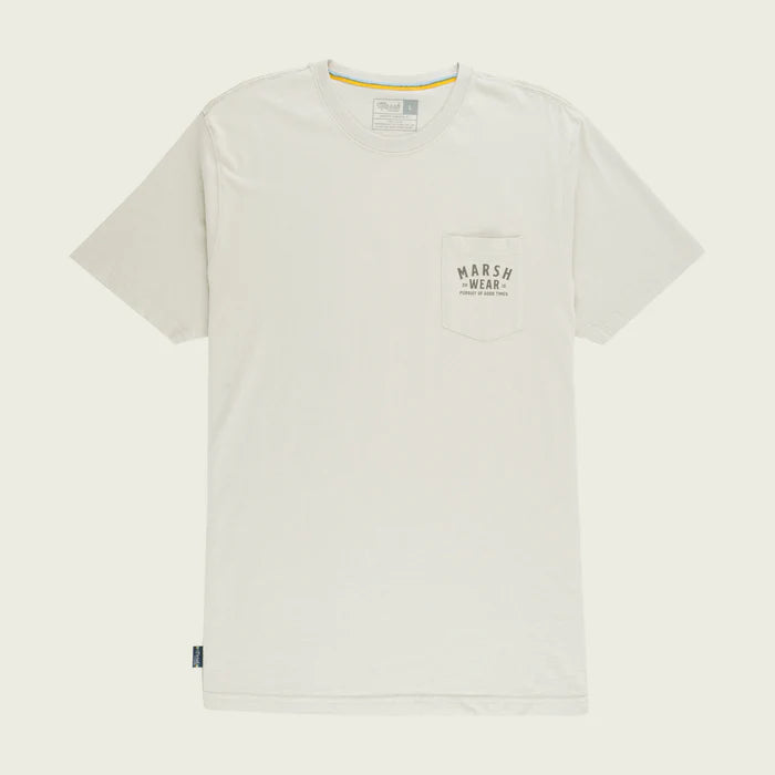Marsh Wear Alton Camo SS T-Shirt