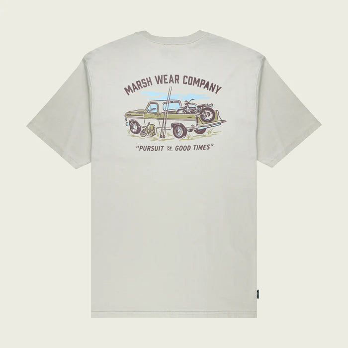 Marsh Wear Rumble SS T-Shirt
