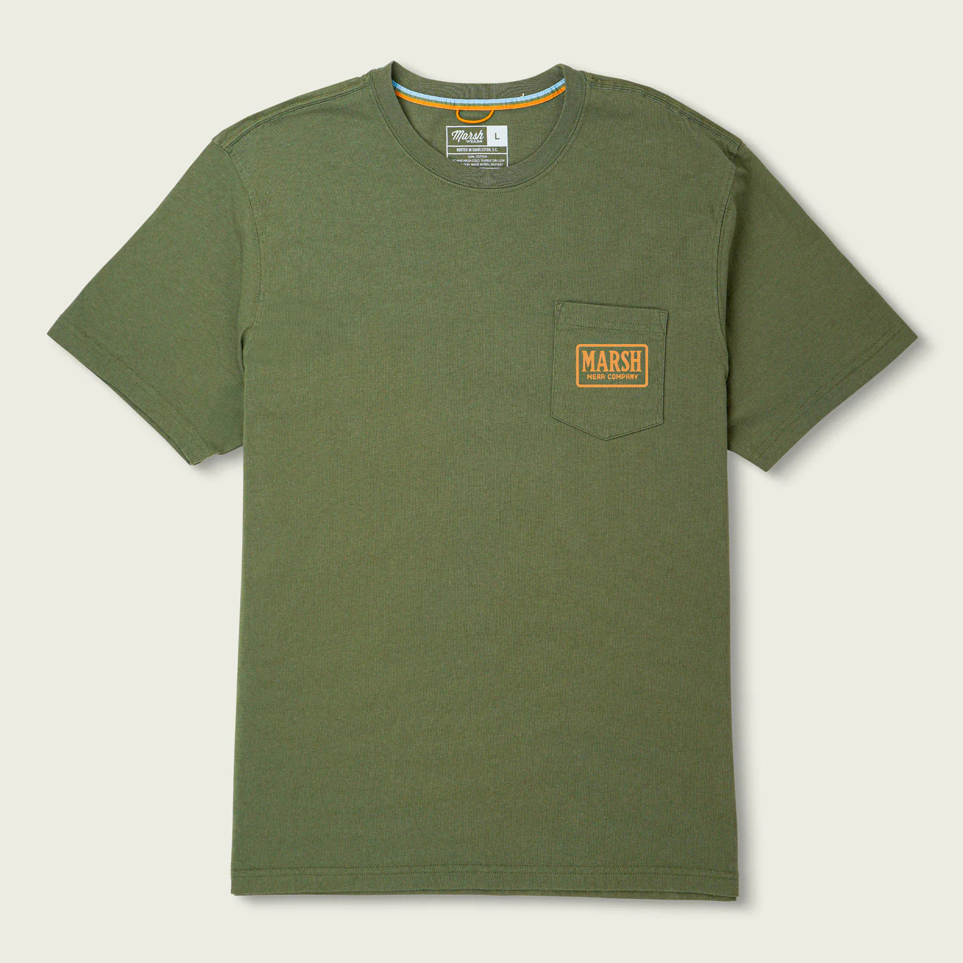 Marsh Wear Badge SS T-Shirt