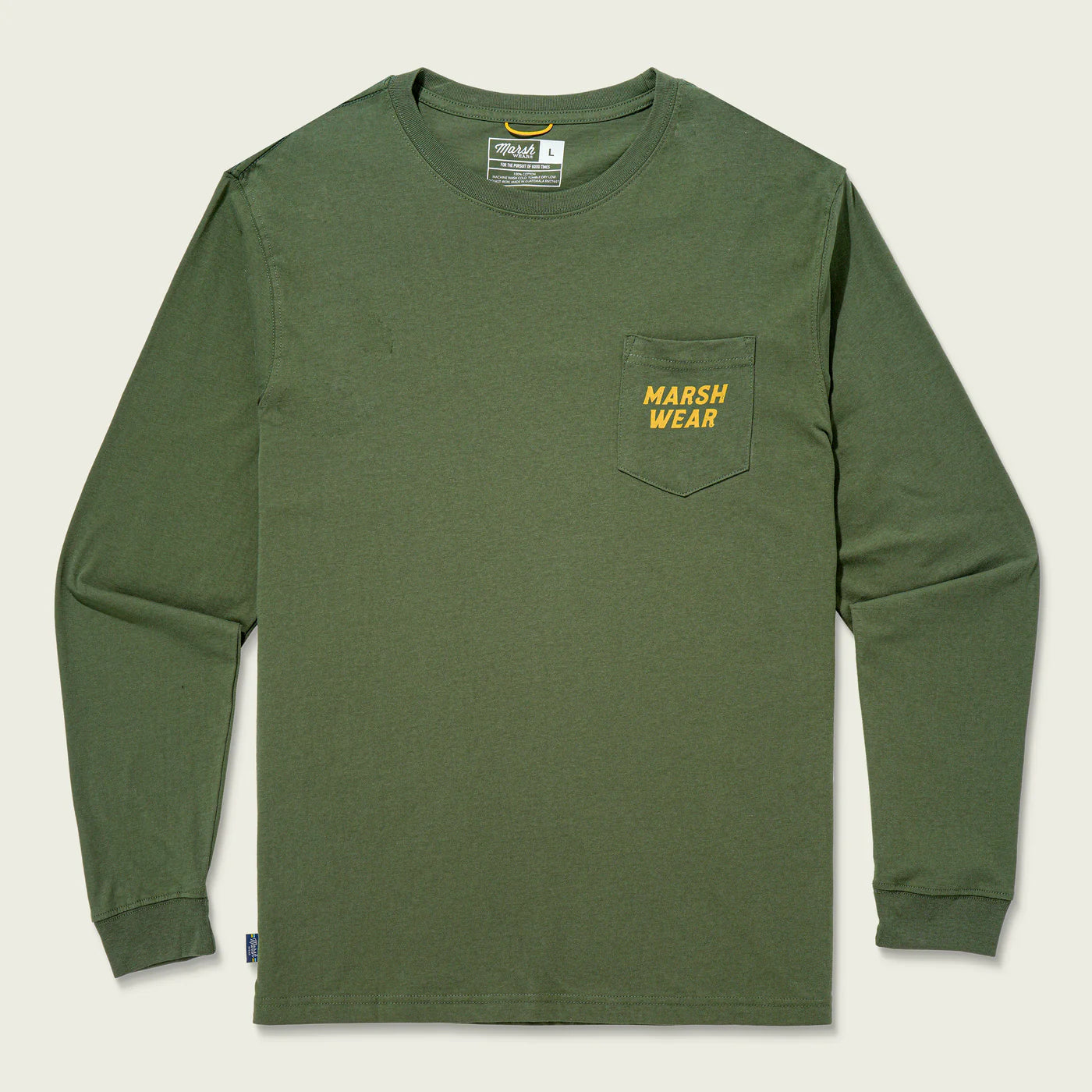Marsh Wear Pheasant LS T-Shirt