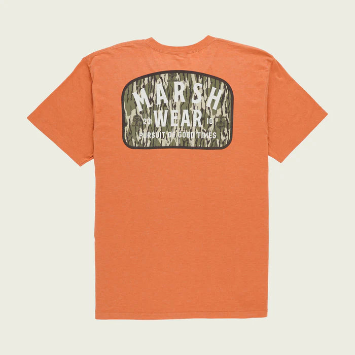 Marsh Wear Bottomland Alton SS T-Shirt