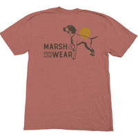 Marsh Wear Field SS T-Shirt