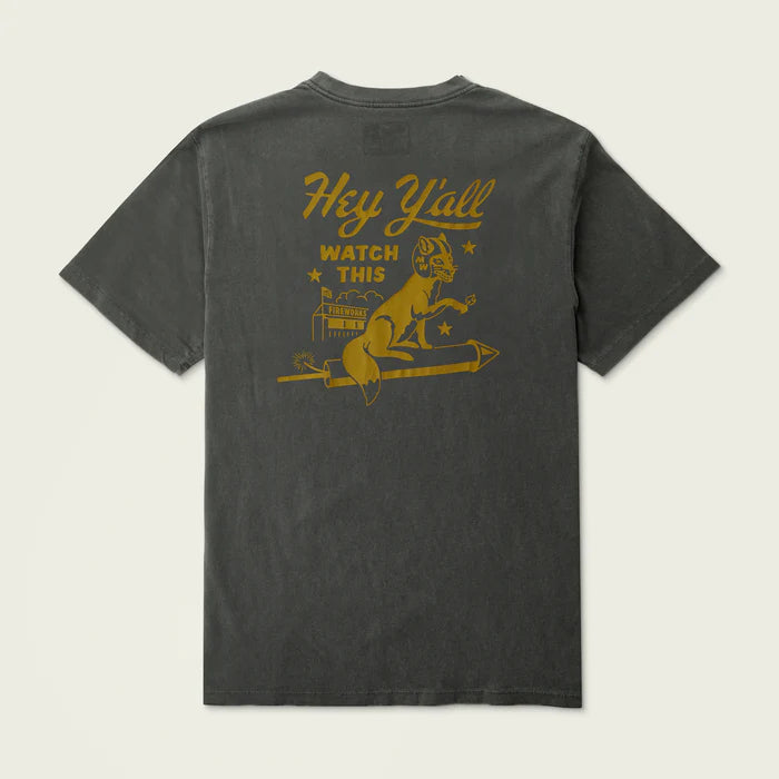 Marsh Wear Watch This SS T-Shirt