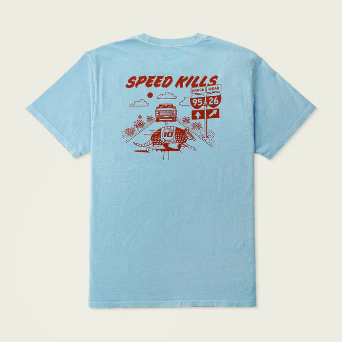 Marsh Wear Speed Kills SS T-Shirt