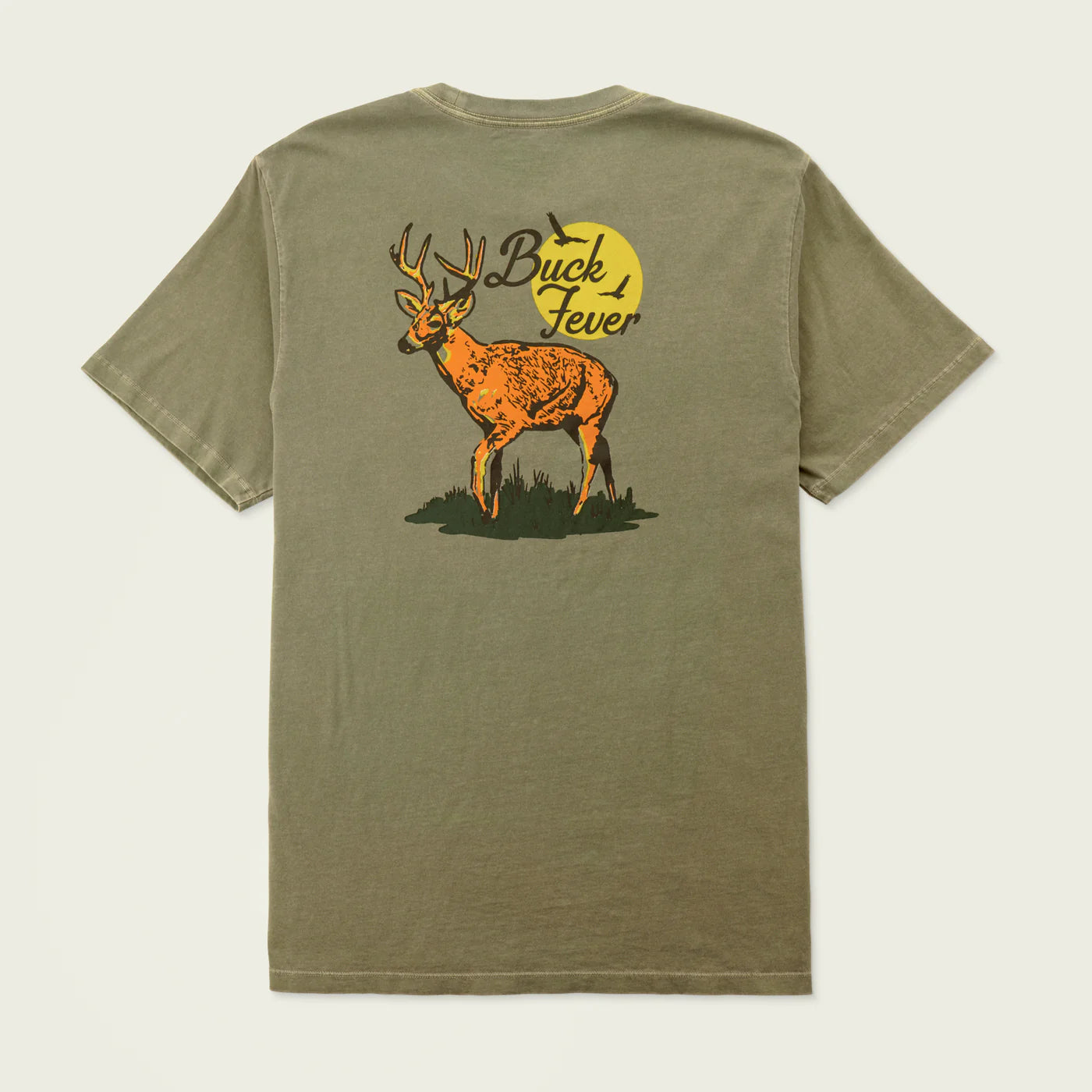 Marsh Wear Buck Fever SS T-Shirt