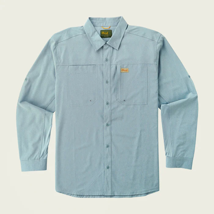 Marsh Wear Lenwood Tech LS Shirt