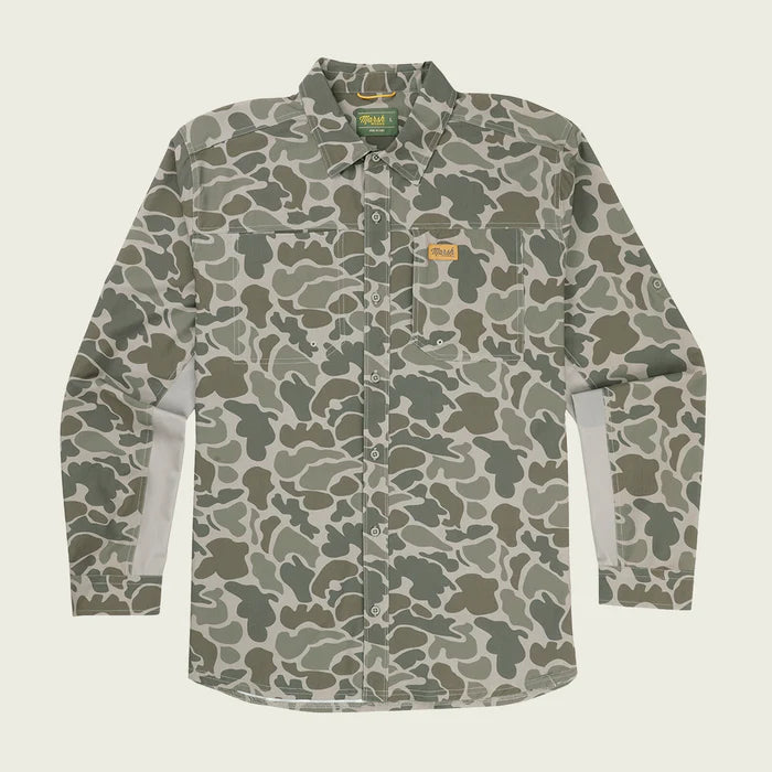 Marsh Wear Lenwood Hagood LS Shirt