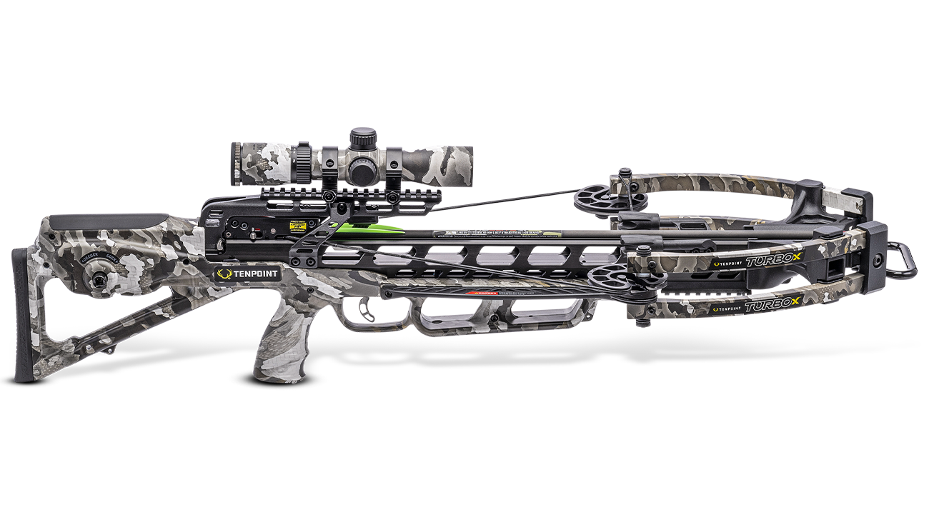 TenPoint Turbo X