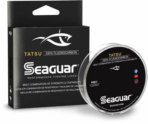 Seaguar Tatsu Fluorocarbon Line
